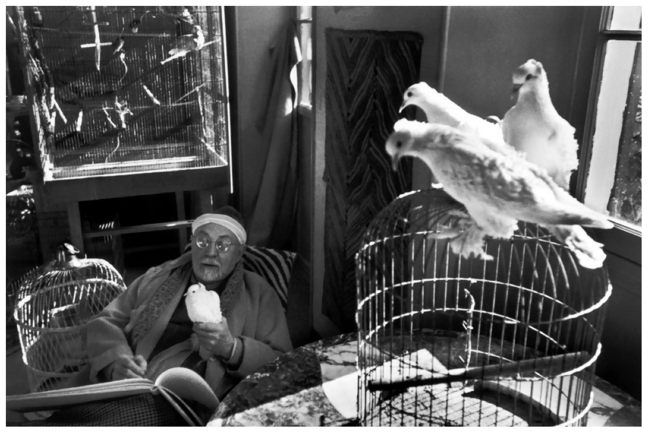 henri-cartier-bresson-henri-matisse-vence-france-1944