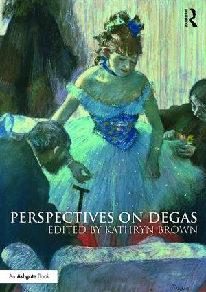 Perspectives on Degas Cover